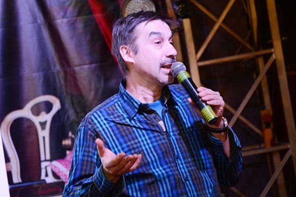 Фото||Сергей ВОЛКОВ В Пензе известный режиссер поделился воспоминаниями о Людмиле Гурченко