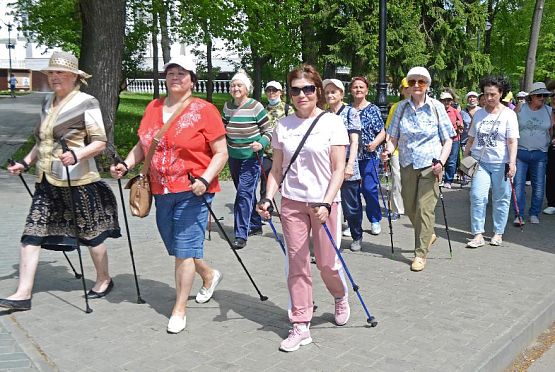 Областной фестиваль скандинавской ходьбы в Пензе 2023: дата, время, программа