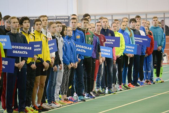 В Пензе в Первенстве по легкой атлетике участвует 531 спортсмен