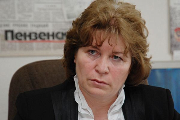 Фото||Владимир ГРИШИН Е. Столярова — о последних громких случаях с пензенскими детьми