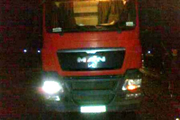 Под Иссой после столкновения с грузовиком погиб пассажир «Нивы»