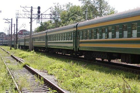 В Пензенской области железную дорогу атакуют вандалы