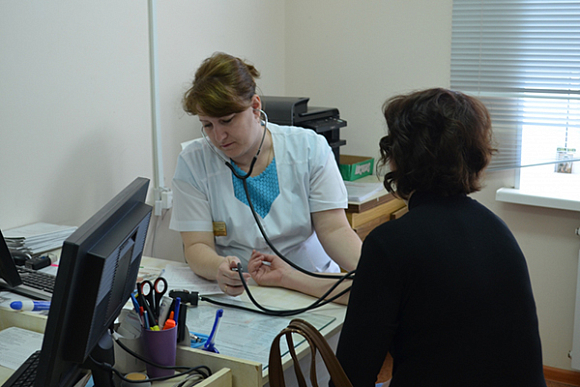 Фото||health.pnzreg.ru В Пензенской области диспансеризацию прошли 160 тыс. человек