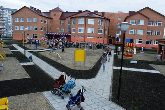 В Пензенской области продолжат строить детсады и школы