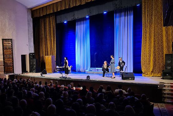 В Пензенской области начался губернаторский фестиваль «Театральные вечера»