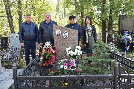 В Пензе почтили память фронтовика Бориса Демина — известного судьи нашего региона