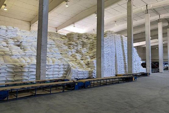 Аграрии Пензенской области выработали первую тысячу тонн сахара