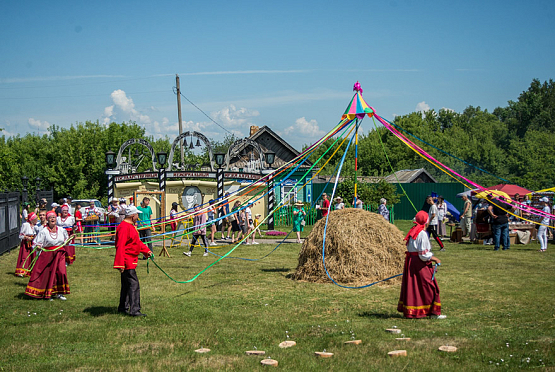 Тихвинская ярмарка 2023 в Кузнецком районе: дата проведения, программа, как попасть