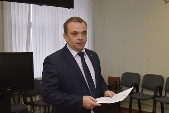 Мельниченко сообщил о новой должности Евгения Трошина