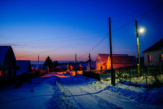 В Пензенской области 11 февраля ночью ожидается -15ºС