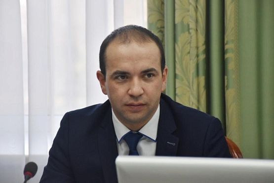 В Пензе новым вице-мэром назначен Руслан Тинчурин