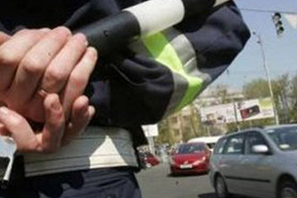 В Пензе 29-летний мотоциклист сбил инспектора ГИБДД