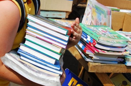 В пензенские школы началась поставка учебников