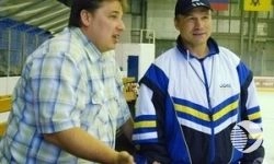 Фото||Владимира ГРИШИНА В Пензенский «Дизель» вслед за Дмитрием Корягиным вернулся главный тренер Андрей Сидоренко