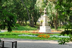 Фото||Владимир ГРИШИН Улица Лермонтова в Пензе должна стать образцово-показательной к июлю 2014 года