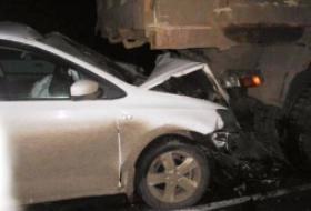 Под Пензой при столкновении 4-х авто погиб 56-летний мужчина