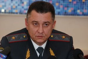Фото||Владимир ГРИШИН Начальник УМВД России по Пензенской области покидает свой пост