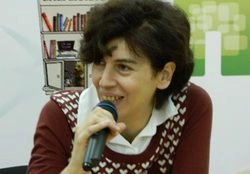 Фото||Влад БЕЛЯКОВ В Пензе прошла встреча с известной писательницей Мариам Петросян