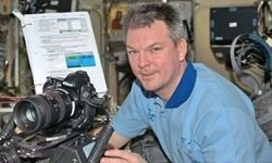 Фото|| На юбилей Пензы приехал космонавт Александр Самокутяев