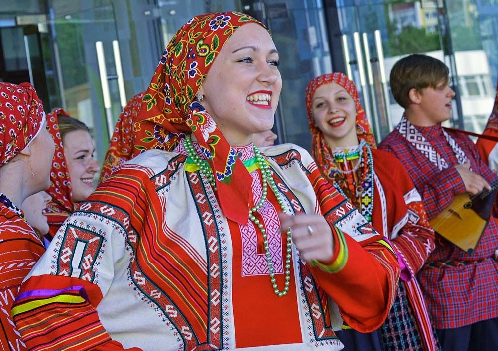 I межрегиональный фестиваль «Пензенский хоровод» — фотоотчет