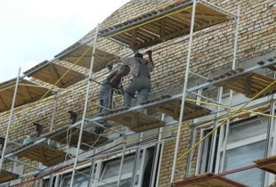 Фото|| В Кузнецке введено в эксплуатацию 50 тыс кв. м жилья