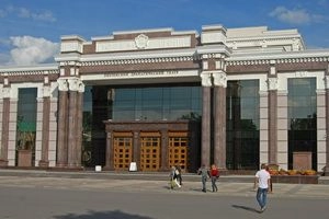 Фото||Владимир ГРИШИН В Пензу приедет театр из Ингушетии