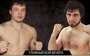В Пензе поединок Имина Гасанбекова и Михаила Шейна станет матчем-реваншом