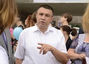 Фото||Владимир ГРИШИН Пензенский чиновник Владимир Жучков на диете: минус 1,5 кг за неделю