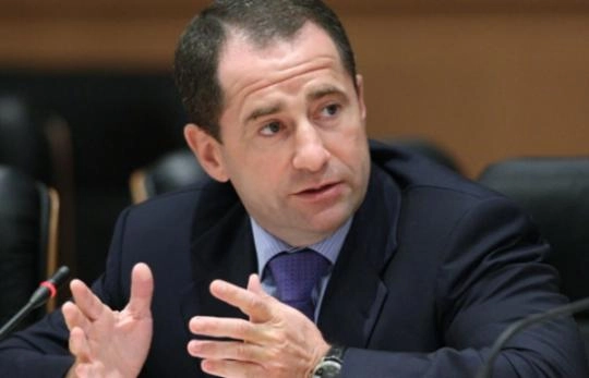 Фото|| Михаил Бабич встретился с сенаторами и депутатами Госдумы РФ