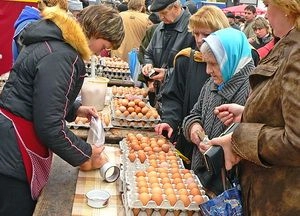 Дефицита яиц в Пензенской области не будет