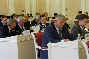 Фото|| Пензенские депутаты увеличили средства на содержание детей-сирот