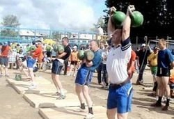 Пензенская область принимает участие в Всероссийских летних сельских спортивных играх