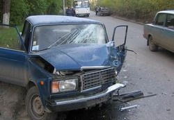 ДТП в Колышлейском районе: один человек погиб, четыре — госпитализированы