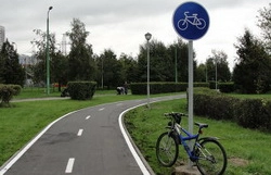 В Пензе разработана схема размещения велодорожек у «Дизель-арены»