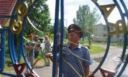 Фото||фото Марьям ЕНГАЛЫЧЕВА В Пензенской области вынесли приговор воспитательнице лагеря, где после избиения умер 10-летний мальчик