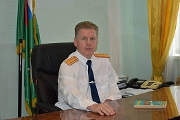 Глава пензенского СК Владимир Игнатенков избавился от приставки «и.о»