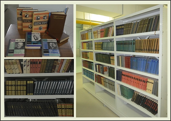 Фонд Пензенской областной библиотеки пополнился собранием из частной коллекции
