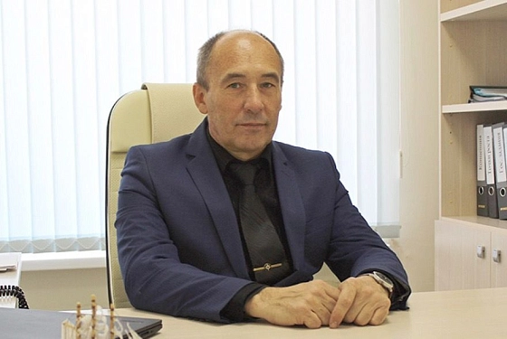 Виктор Ерошенко назначен ректором Института регионального развития Виктор Ерошенко назначен ректором Института регионального развития