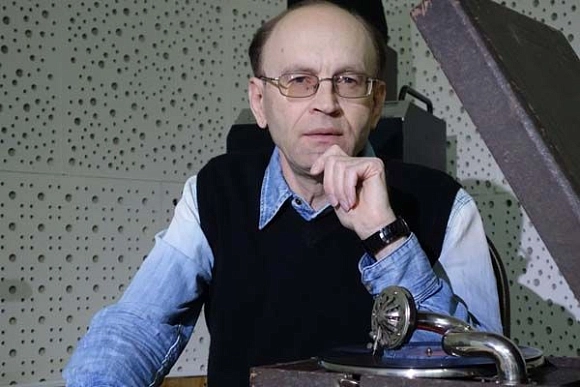 В Пензе известный журналист и диджей С. Пономарев отметил 60-летие
