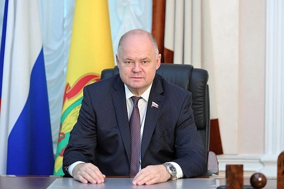 Вадим Супиков поздравил сотрудников органов следствия Пензенской области Вадим Супиков поздравил сотрудников органов следствия Пензенской области