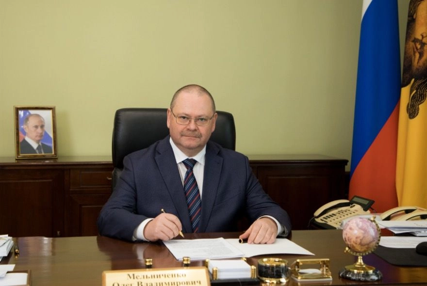Олег Мельниченко поздравил с Днем создания органов государственного пожарного надзора Олег Мельниченко поздравил с Днем создания органов государственного пожарного надзора