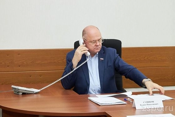 Вадим Супиков помог избирателям в решении социальных вопросов Вадим Супиков помог избирателям в решении социальных вопросов