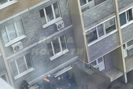 Соцсети: в Пензе пожилая женщина выпала с 10 этажа