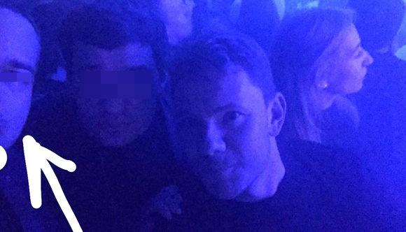 По словам музыканта, его избили эти два мужчины||Фото instagram.com/djsmash