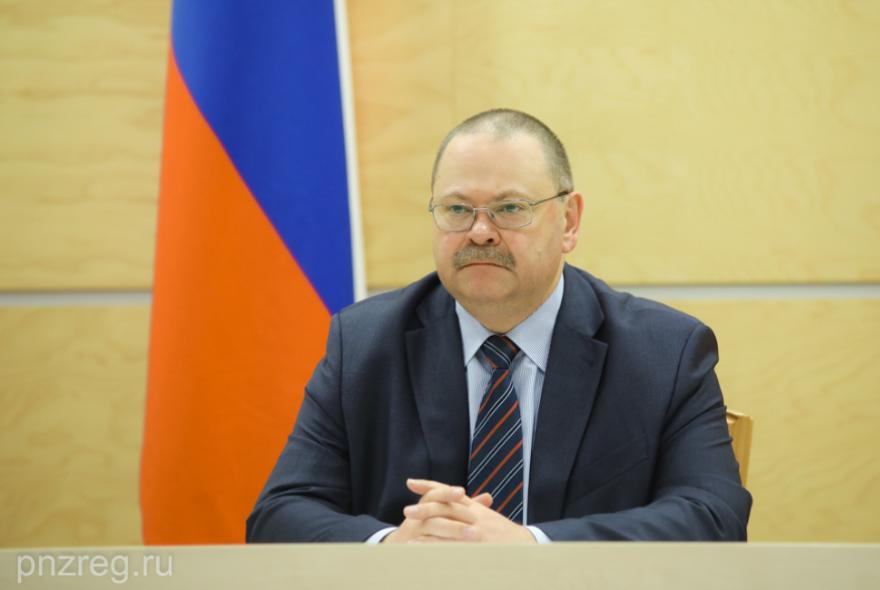 Мельниченко вошёл в обновлённый Совет при Президенте РФ по местному самоуправлению