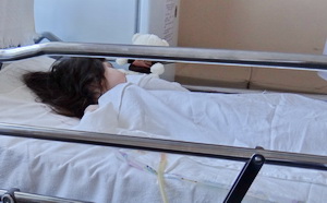 В Пензе врачи спасли 5-летнюю девочку, упавшую с 7 этажа