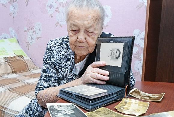 91-летняя пензячка нашла сестру, которую много лет считала погибшей