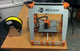 В лаборатории пензенского вуза появился первый 3D-принтер