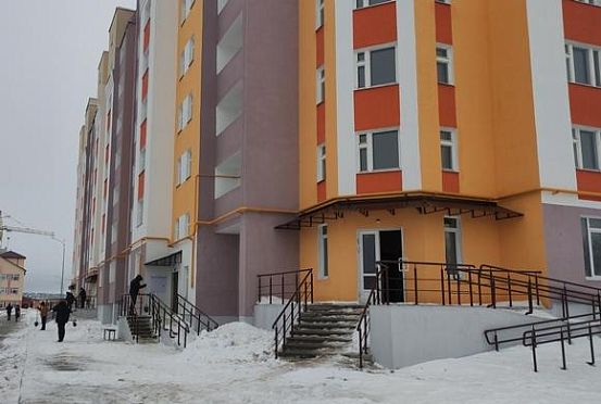 Дольщики ЖК «Лукоморье» получат ключи от квартир в феврале