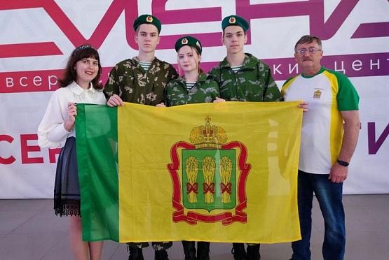 Пензенцы стали победителями всероссийских соревнований «Ворошиловский стрелок»